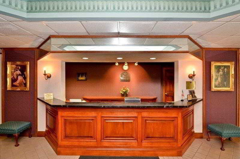 The Inn At Tree City, BW Signature Collection McMinnville Intérieur photo