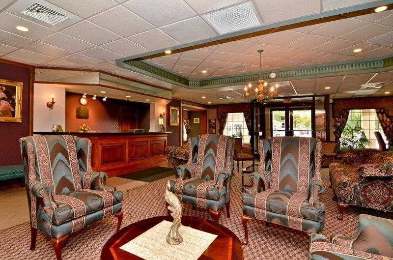 The Inn At Tree City, BW Signature Collection McMinnville Intérieur photo