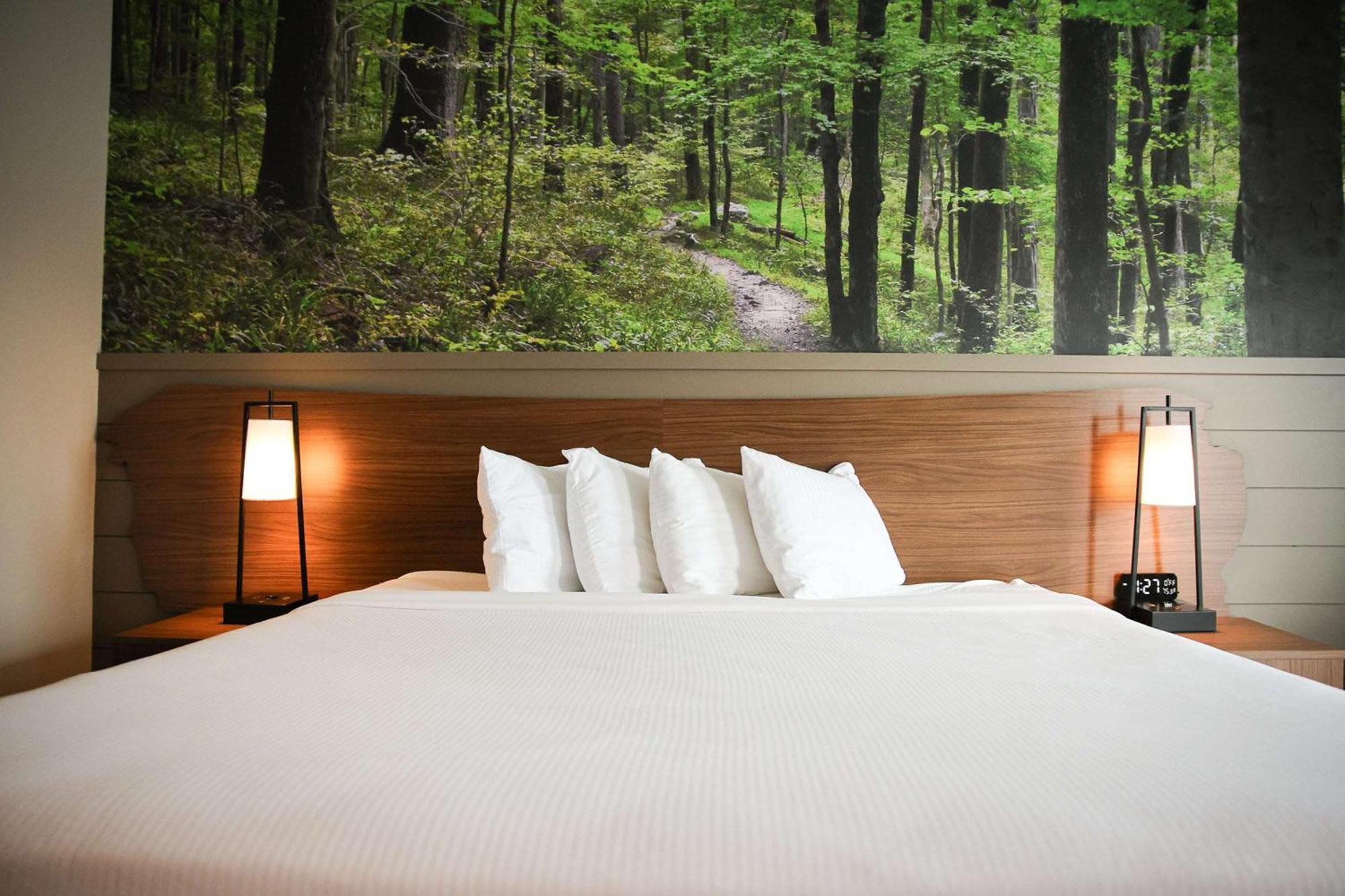 The Inn At Tree City, BW Signature Collection McMinnville Extérieur photo