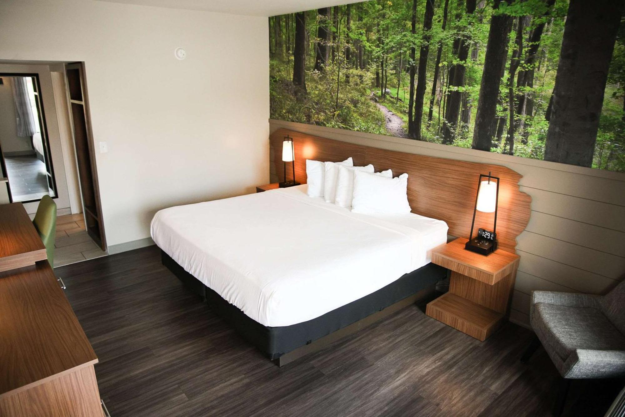 The Inn At Tree City, BW Signature Collection McMinnville Extérieur photo