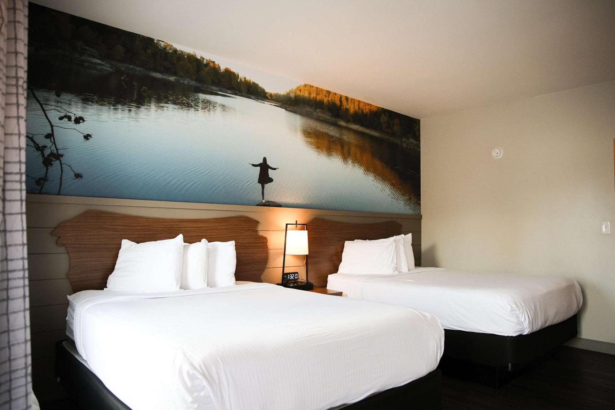 The Inn At Tree City, BW Signature Collection McMinnville Extérieur photo