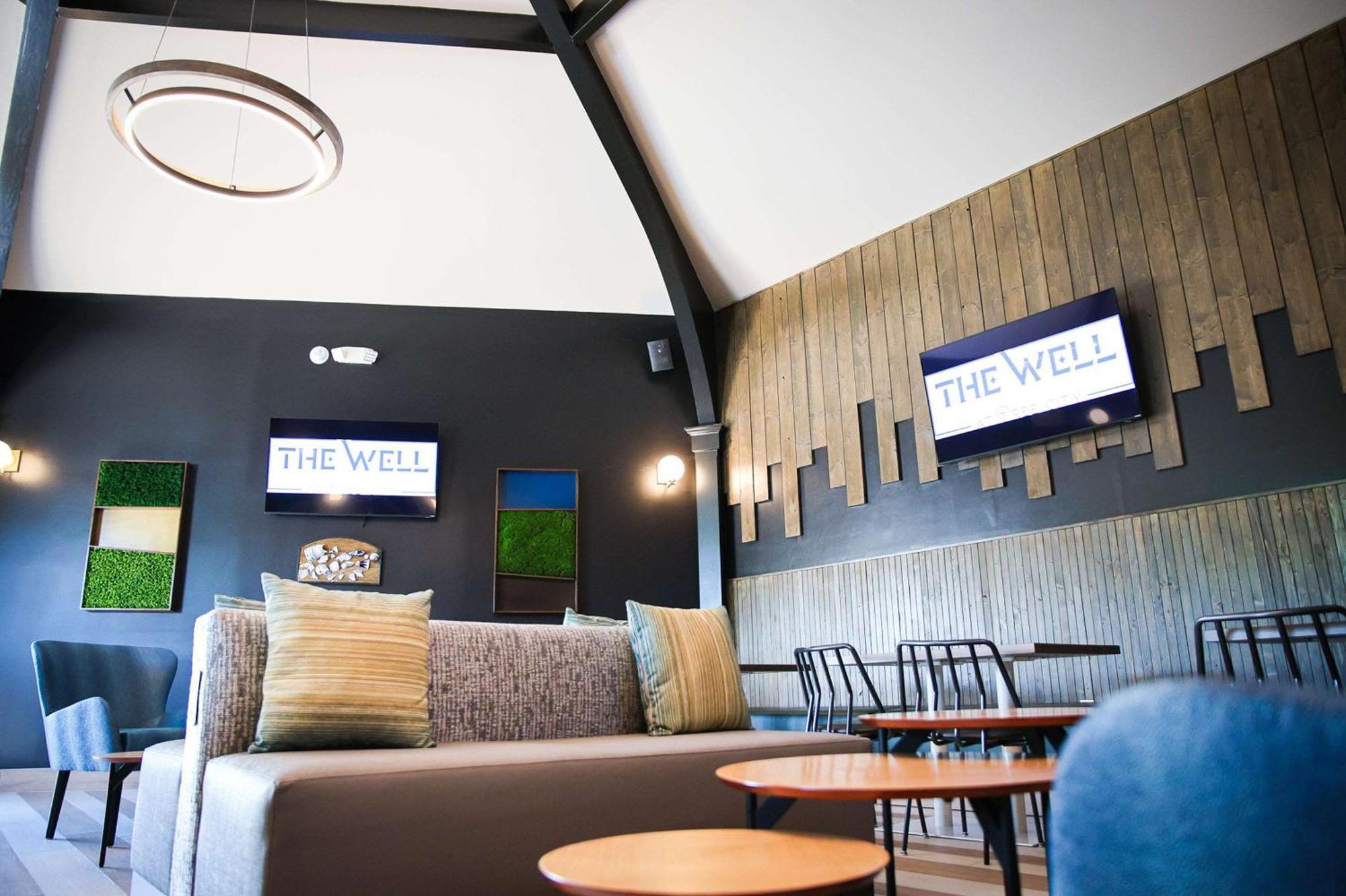 The Inn At Tree City, BW Signature Collection McMinnville Extérieur photo