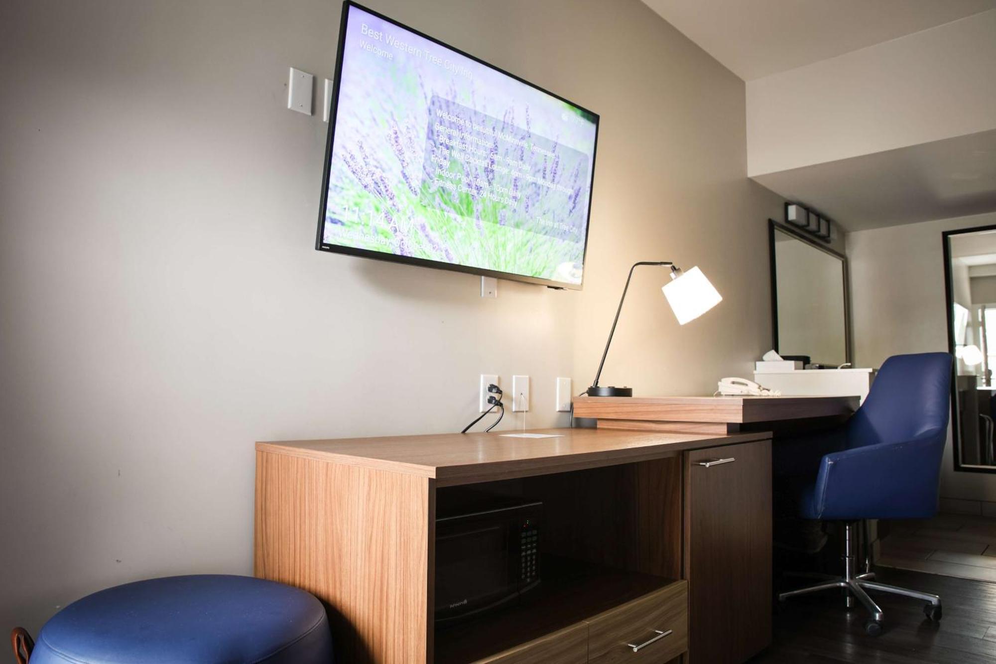 The Inn At Tree City, BW Signature Collection McMinnville Extérieur photo