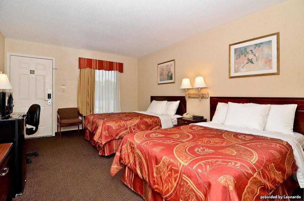 The Inn At Tree City, BW Signature Collection McMinnville Chambre photo