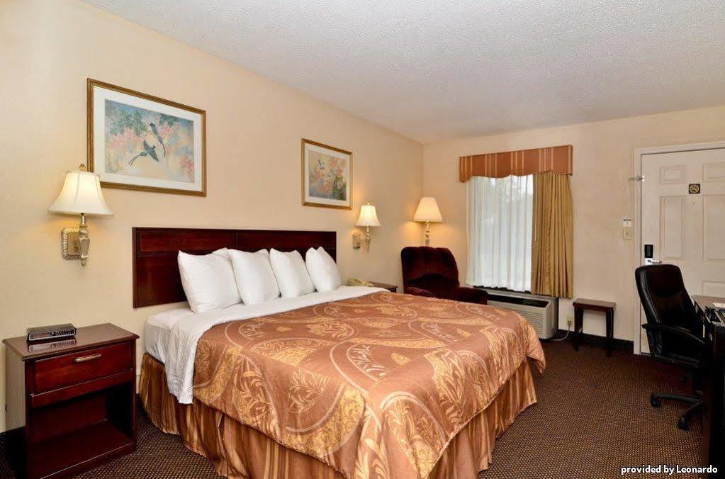 The Inn At Tree City, BW Signature Collection McMinnville Chambre photo