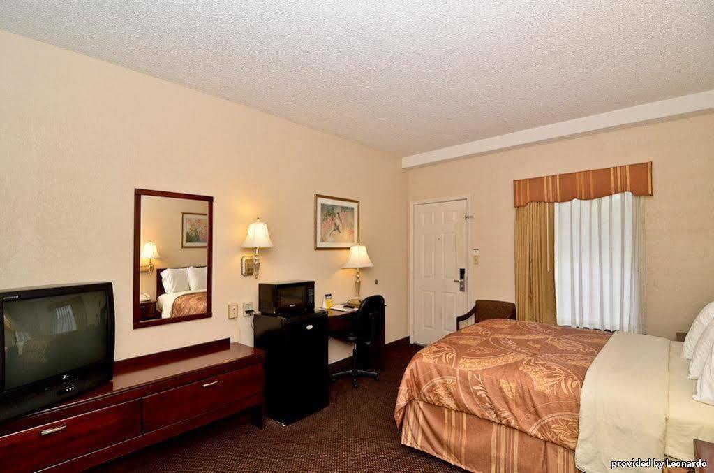The Inn At Tree City, BW Signature Collection McMinnville Chambre photo
